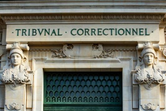 Tribunal correctionnel Tribunal correctionnel